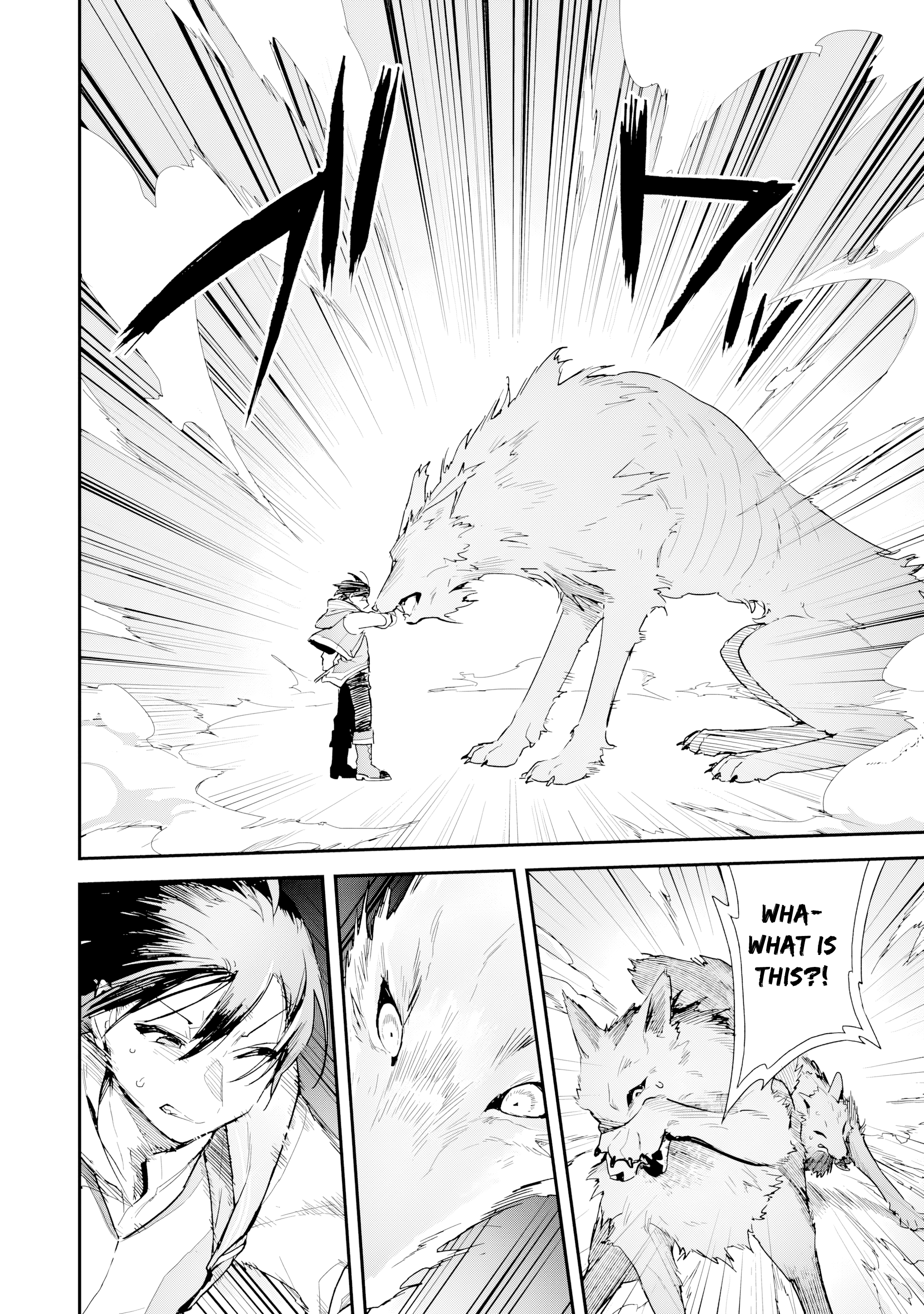 The Trainer Lives Surrounded by Monsters: Abandoned by the Hero Party, He Became the Strongest after Meeting with a Legendary Monster Chapter 1 40
